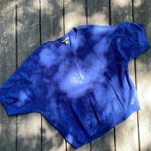 DKNY Short Sleeve Sweater